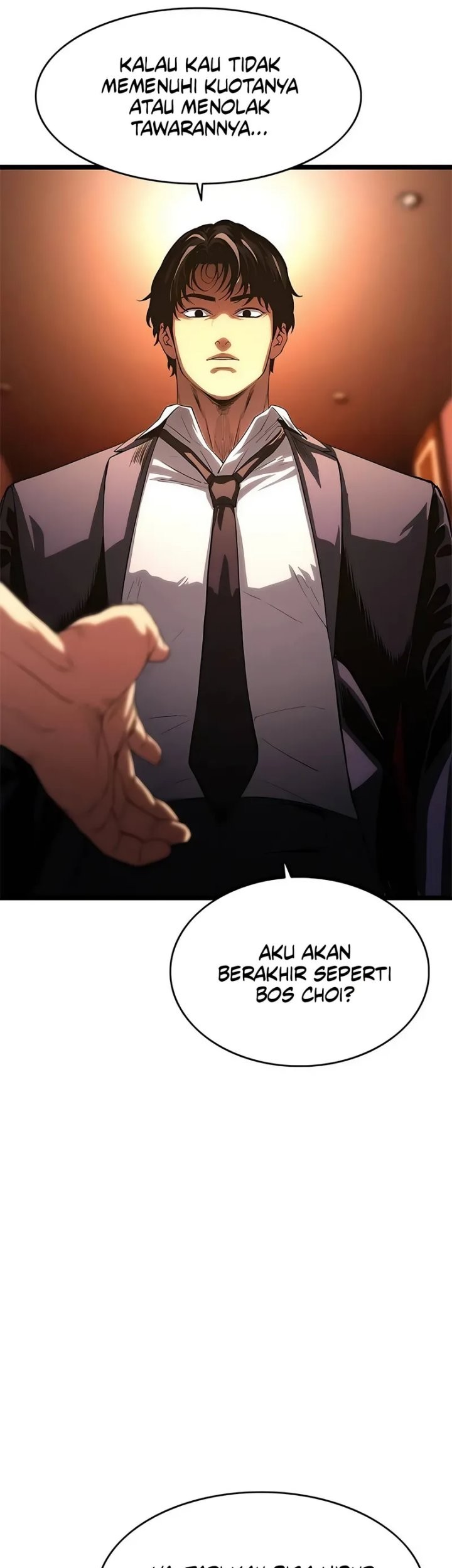 The Demon in Human Form chapter 4 halaman 71