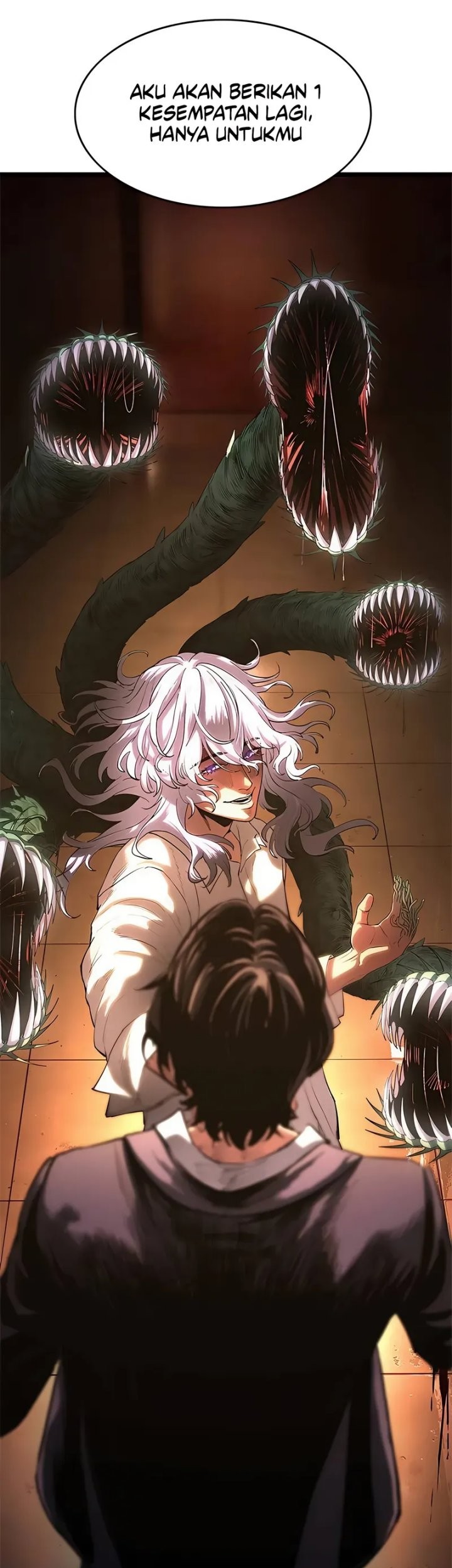 The Demon in Human Form chapter 4 halaman 92