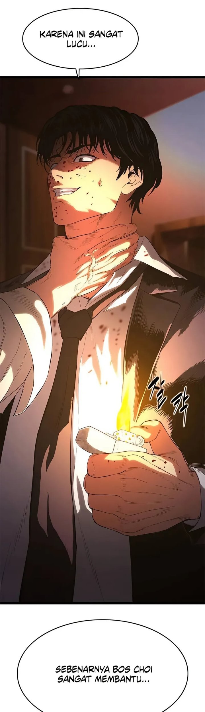 The Demon in Human Form chapter 4 halaman 99