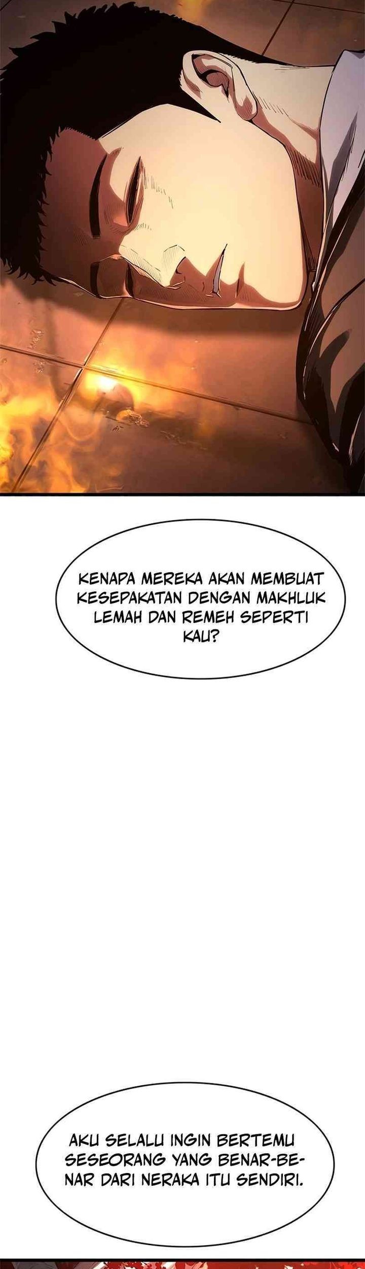 The Demon in Human Form Bab 5 halaman 59
