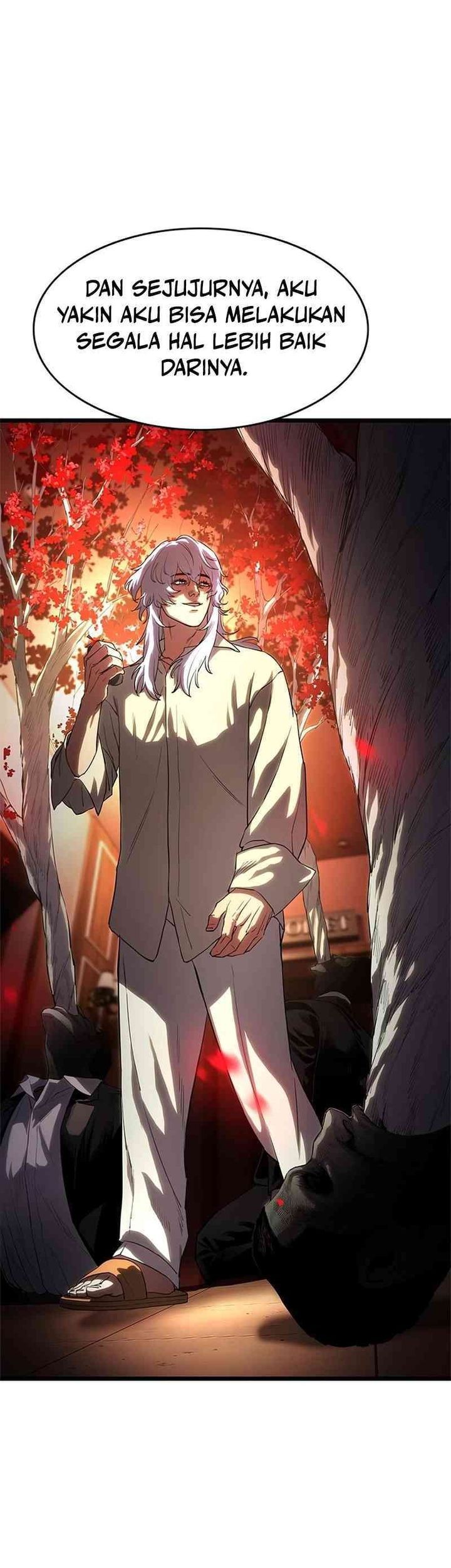 The Demon in Human Form Bab 5 halaman 61
