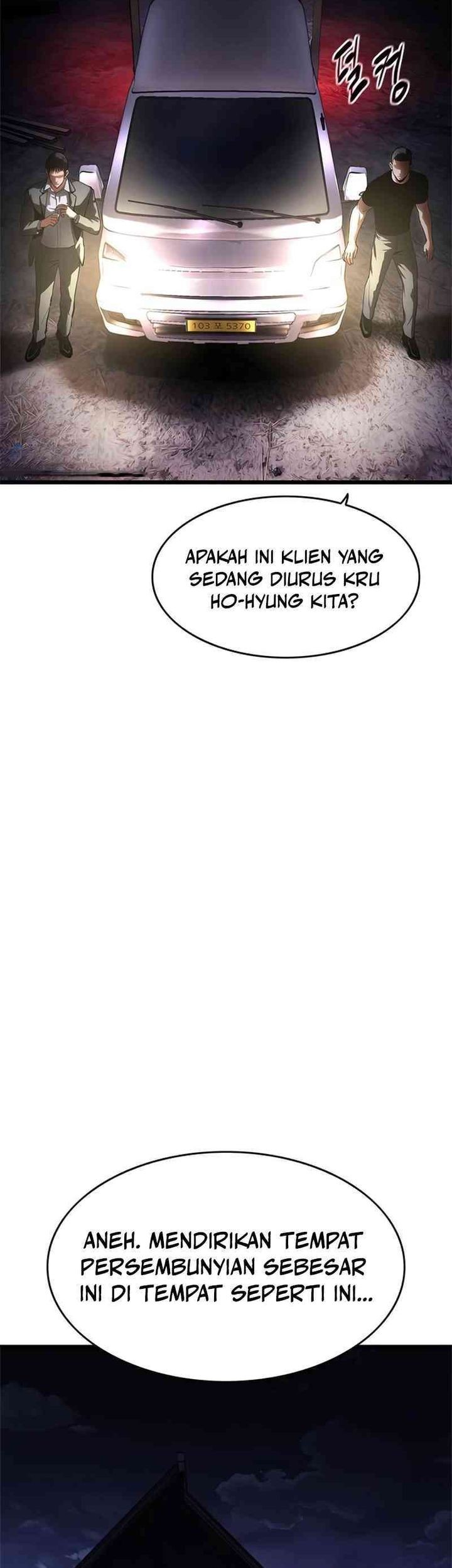 The Demon in Human Form Bab 5 halaman 67