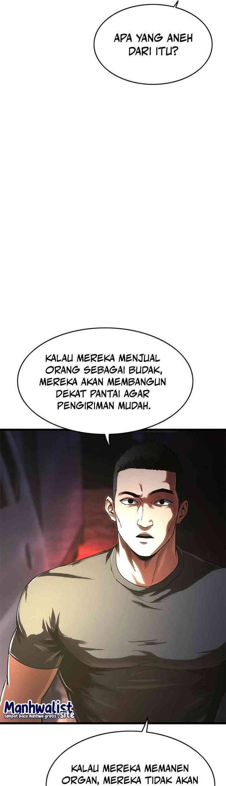 The Demon in Human Form Bab 5 halaman 69