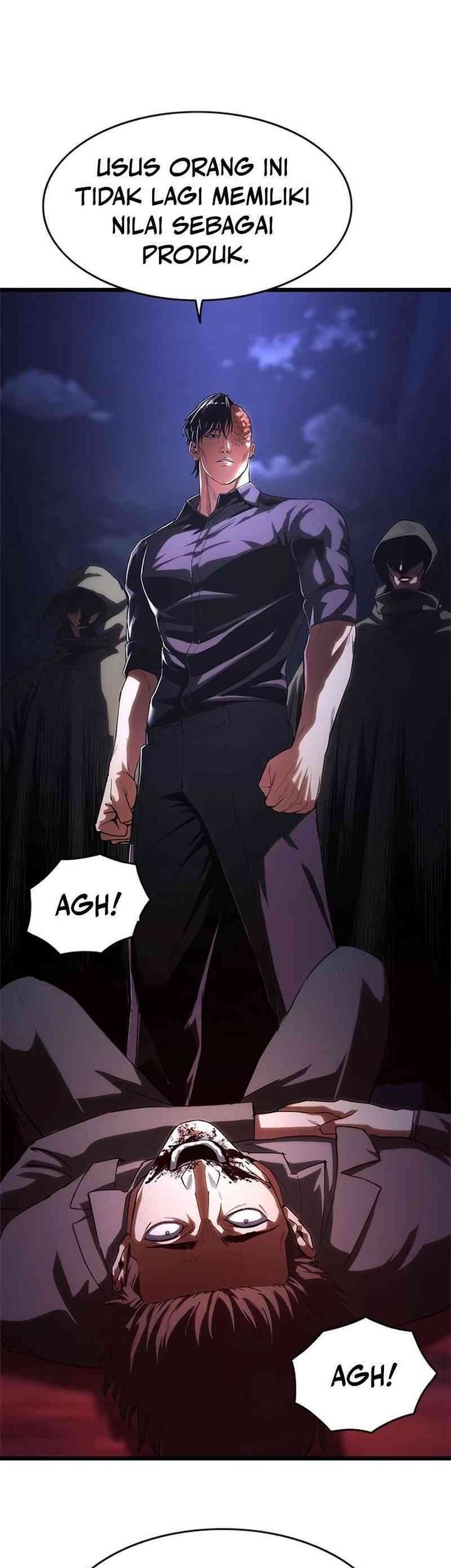 The Demon in Human Form Bab 5 halaman 109