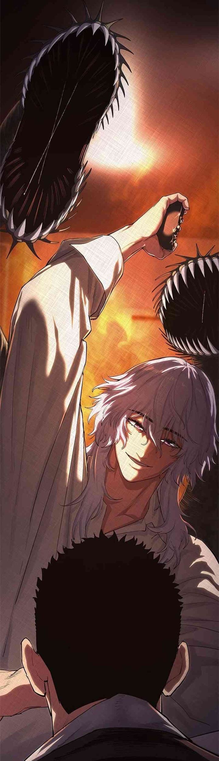The Demon in Human Form Bab 6 halaman 6