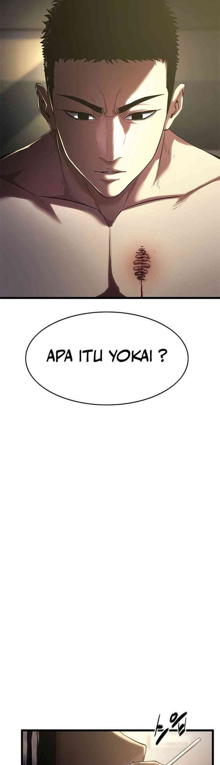The Demon in Human Form Bab 6 halaman 27