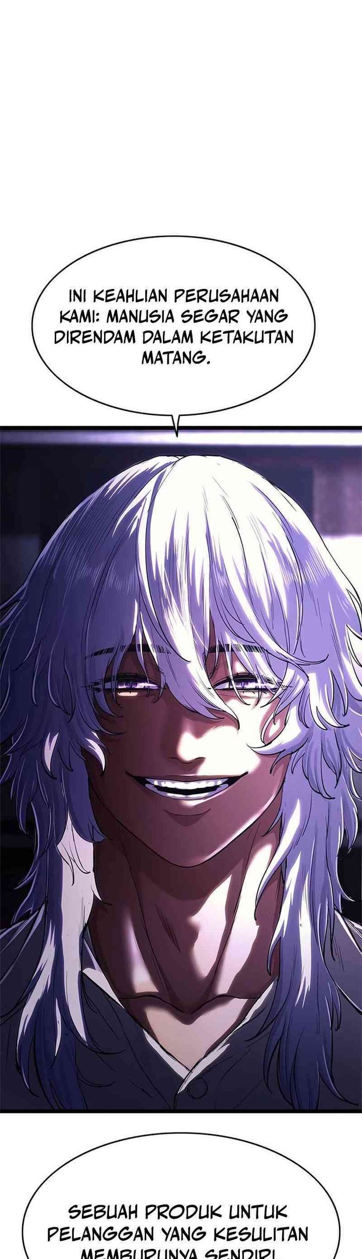 The Demon in Human Form Bab 6 halaman 43