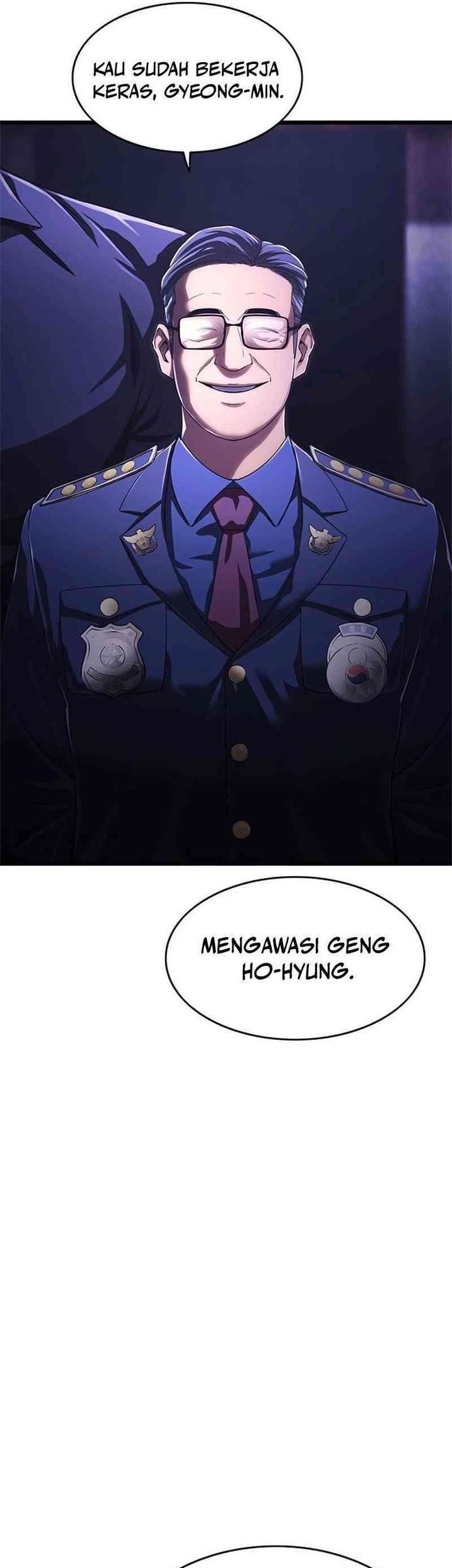 The Demon in Human Form Bab 6 halaman 49