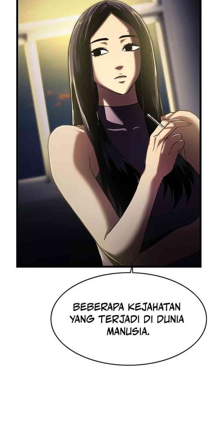 The Demon in Human Form Bab 6 halaman 64