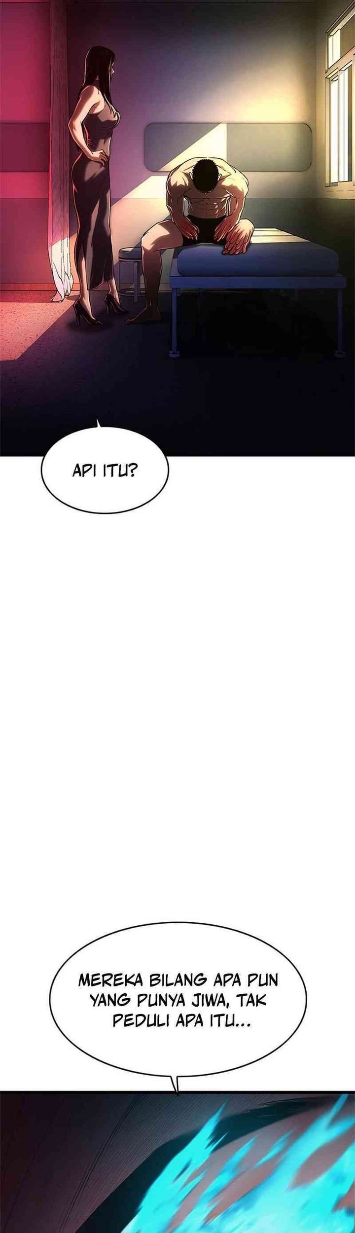 The Demon in Human Form Bab 6 halaman 93