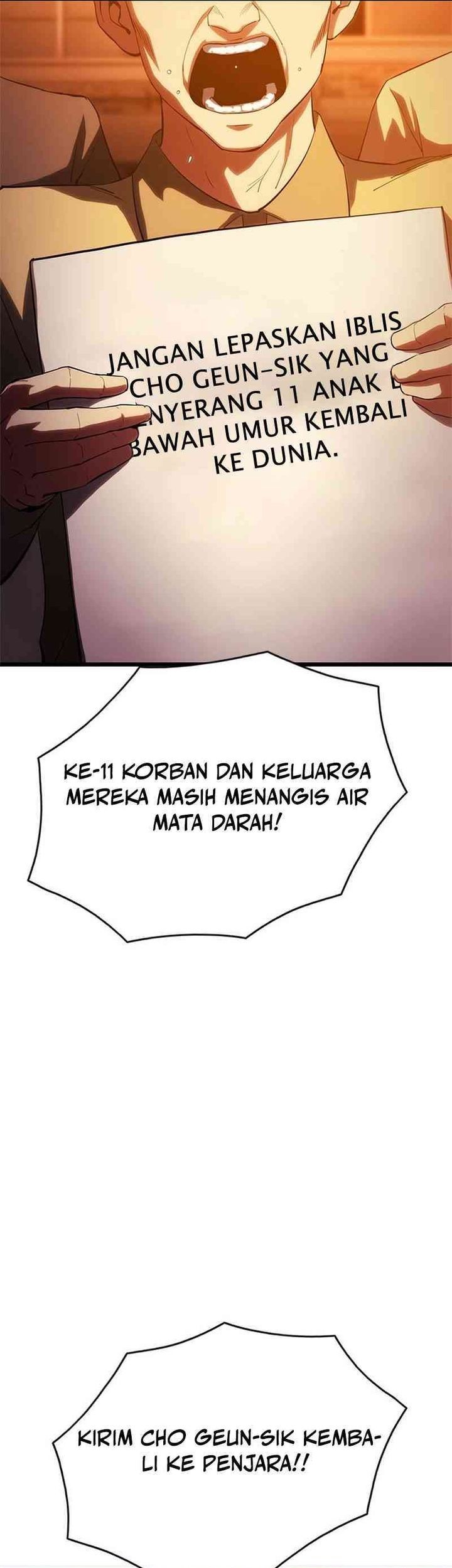 The Demon in Human Form Bab 6 halaman 99