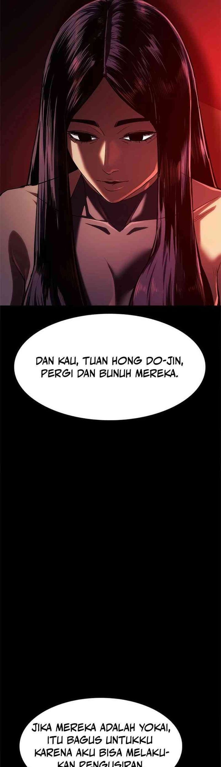 The Demon in Human Form Bab 6 halaman 125