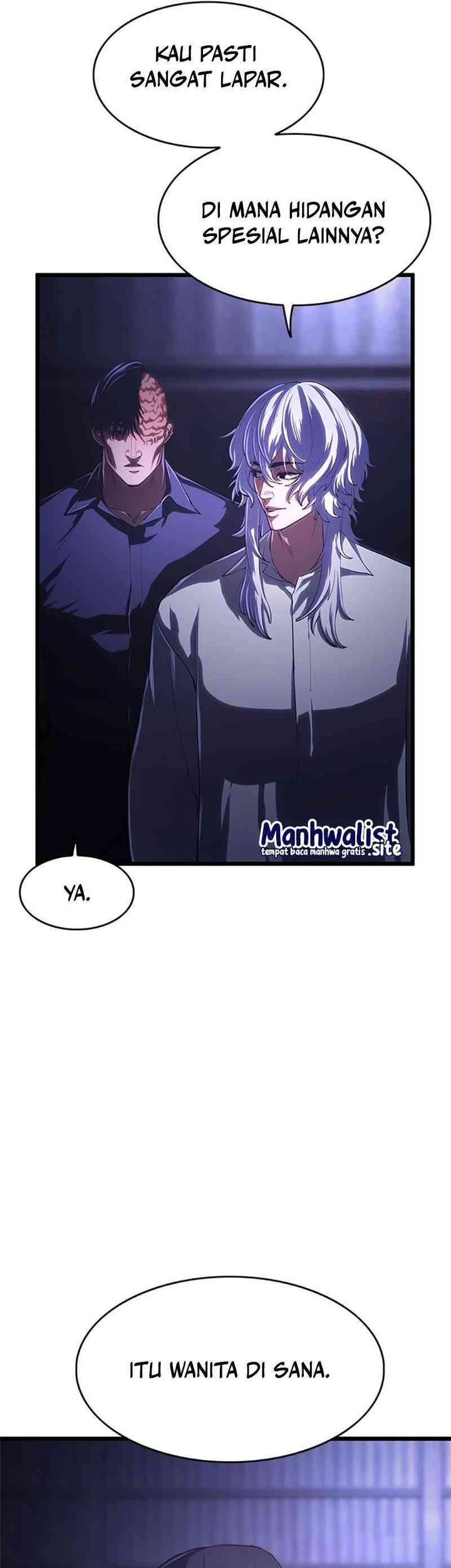 The Demon in Human Form chapter 7 halaman 9