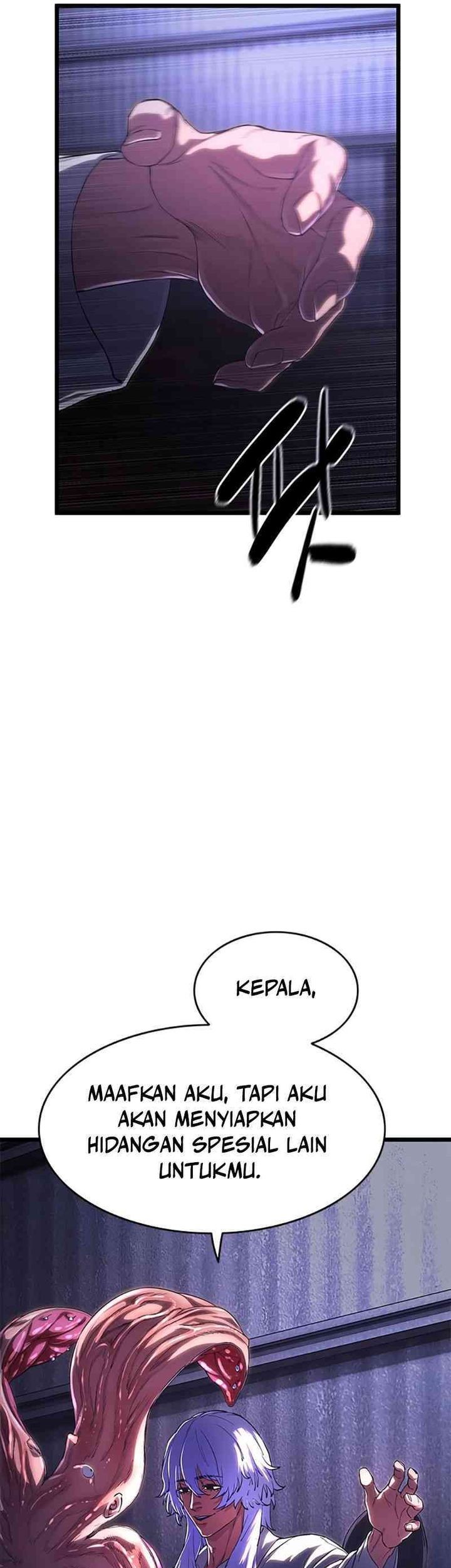 The Demon in Human Form chapter 7 halaman 21