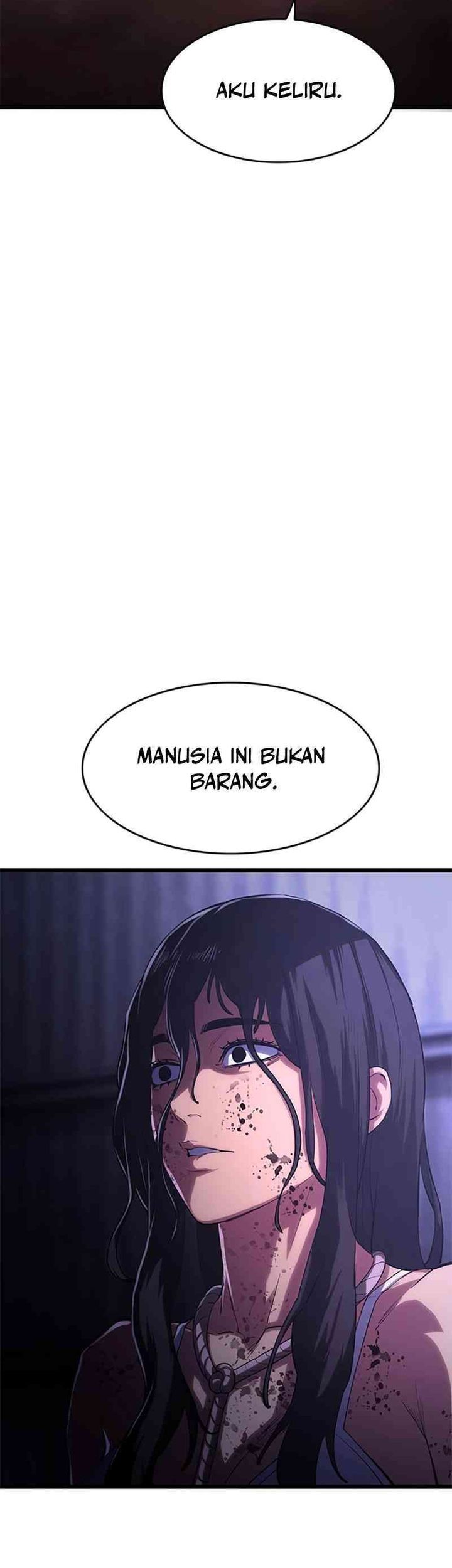 The Demon in Human Form chapter 7 halaman 23