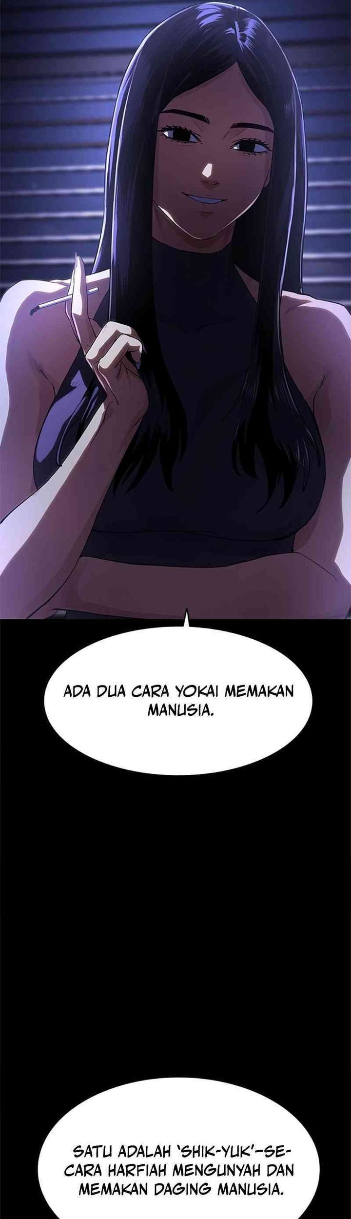 The Demon in Human Form chapter 7 halaman 49