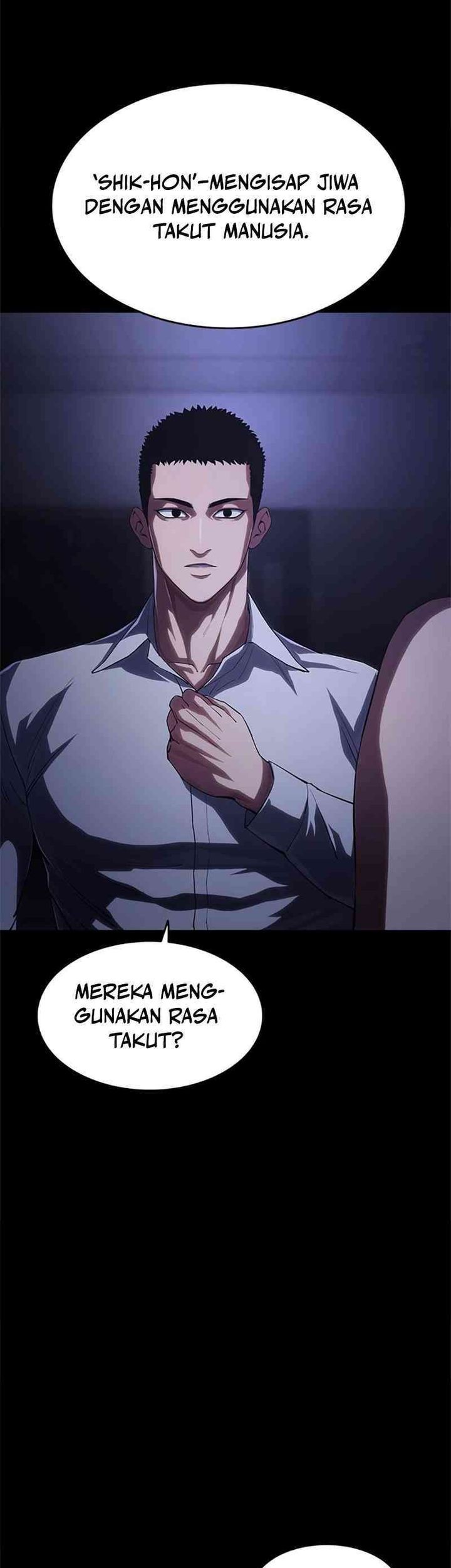 The Demon in Human Form chapter 7 halaman 51