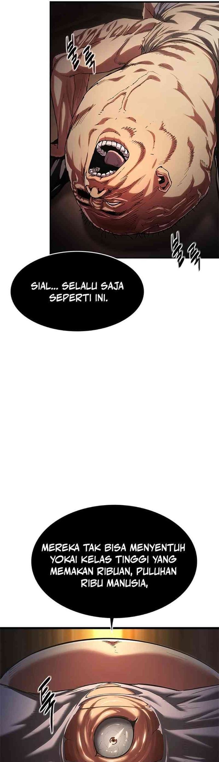 The Demon in Human Form chapter 7 halaman 84