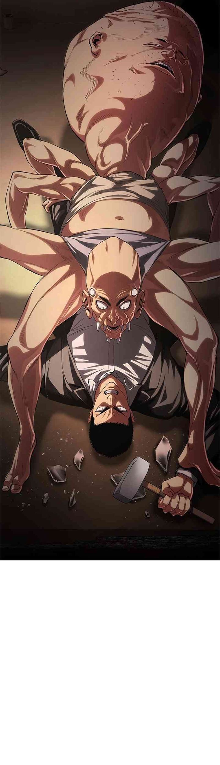 The Demon in Human Form chapter 7 halaman 90