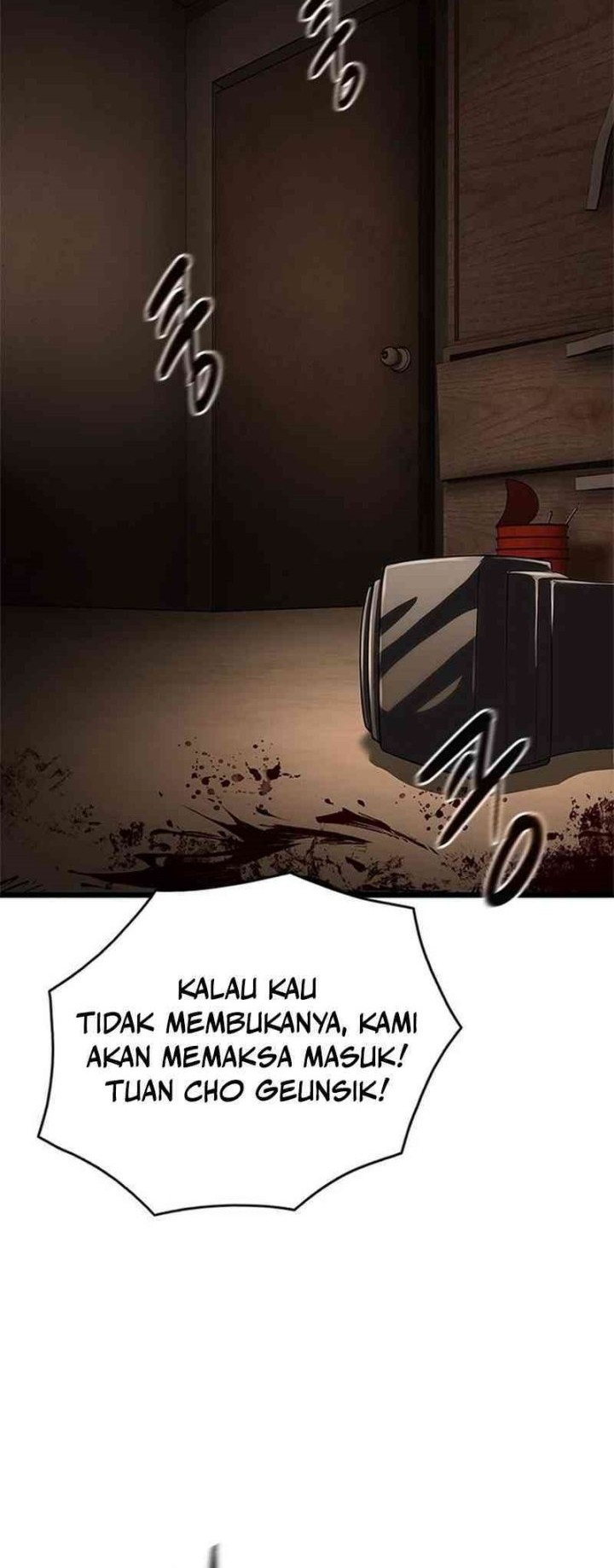 The Demon in Human Form Bab 8 halaman 2