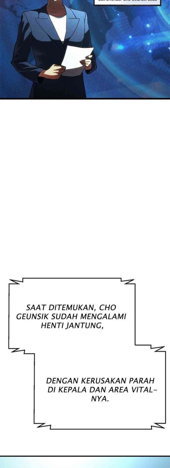 The Demon in Human Form Bab 8 halaman 10