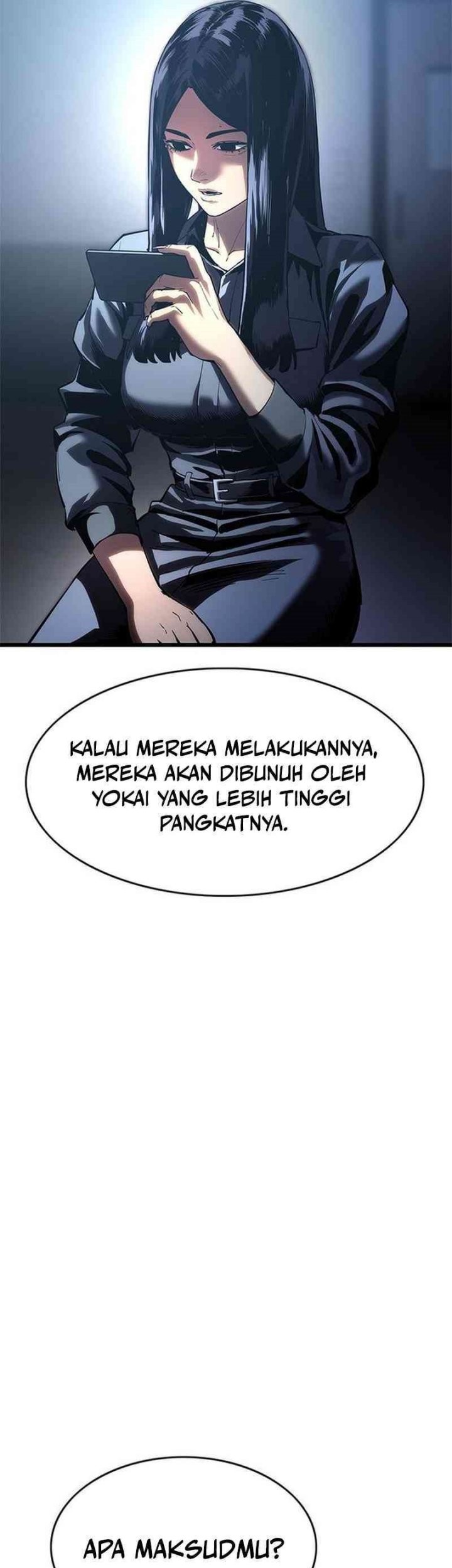 The Demon in Human Form Bab 8 halaman 15