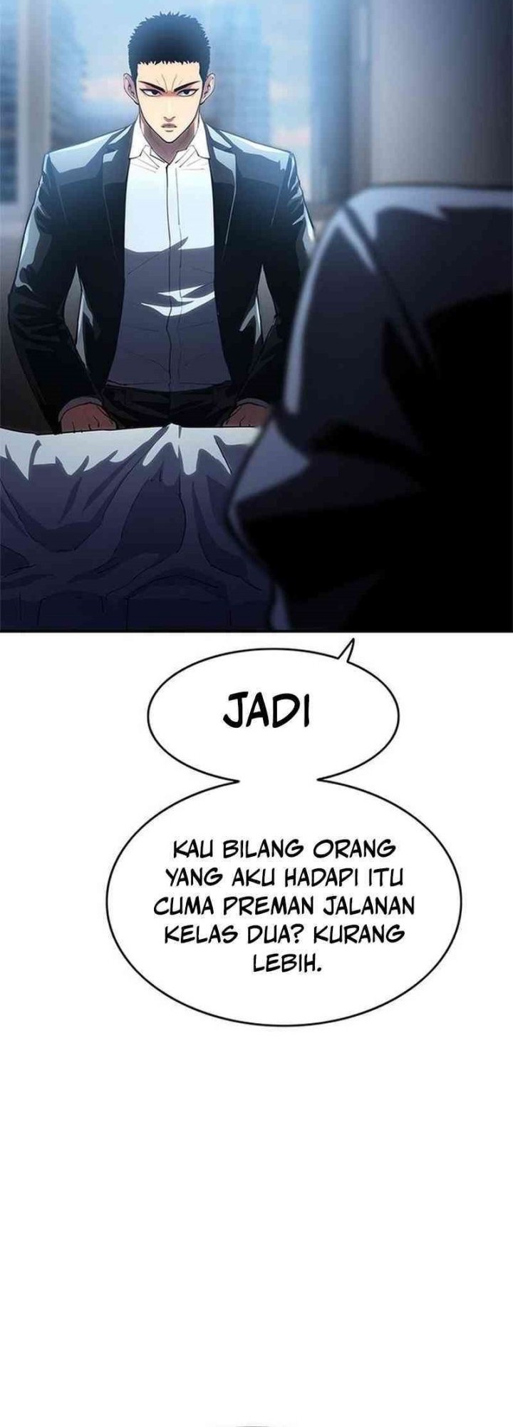 The Demon in Human Form Bab 8 halaman 22