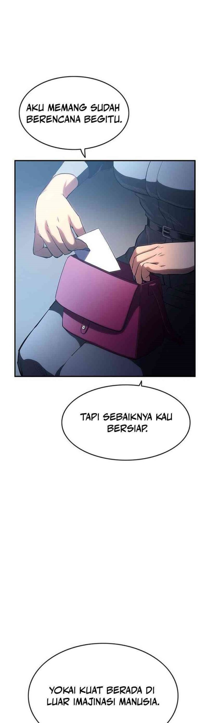 The Demon in Human Form Bab 8 halaman 27