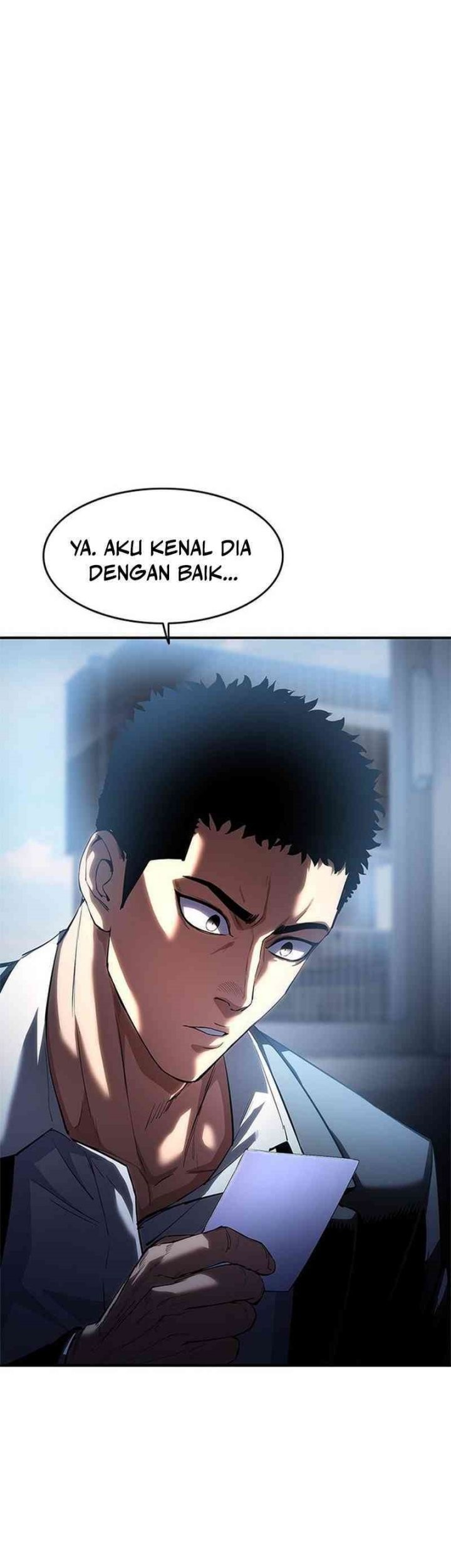 The Demon in Human Form Bab 8 halaman 31