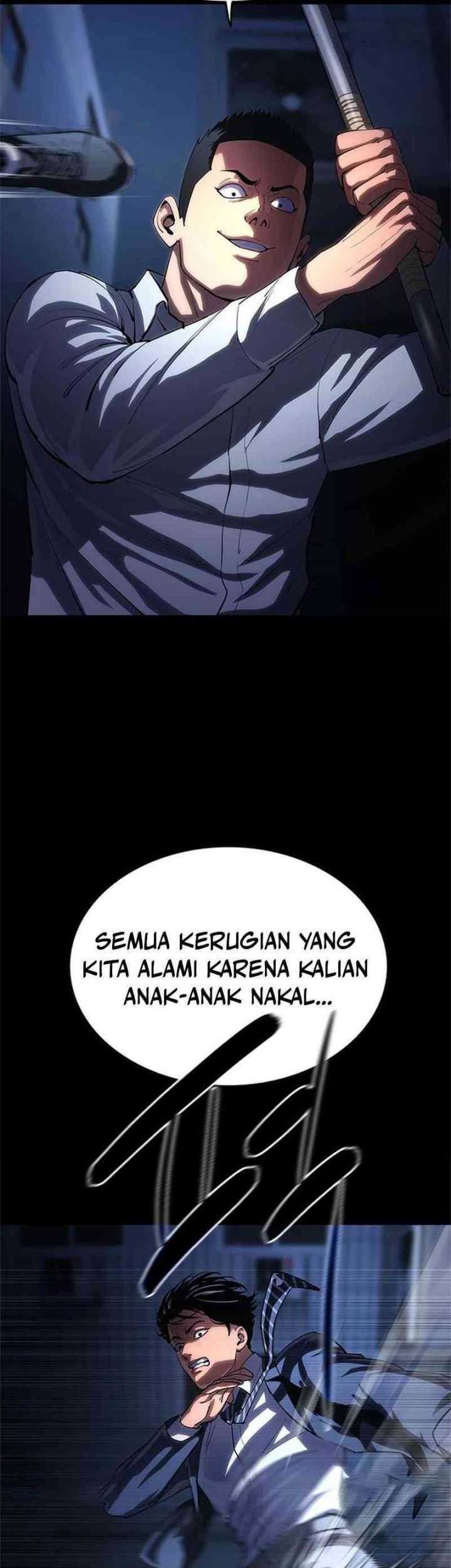 The Demon in Human Form Bab 8 halaman 41