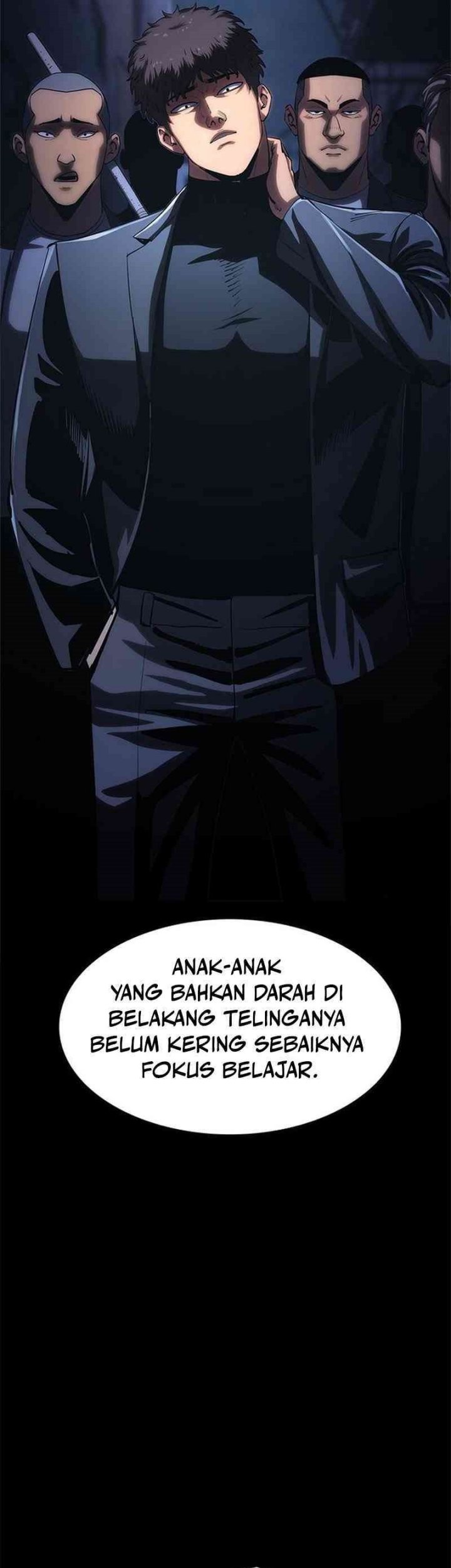 The Demon in Human Form Bab 8 halaman 49
