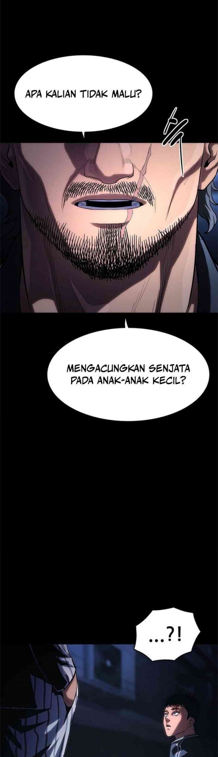 The Demon in Human Form Bab 8 halaman 57