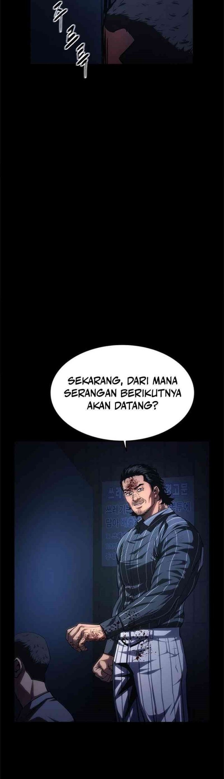 The Demon in Human Form Bab 8 halaman 89