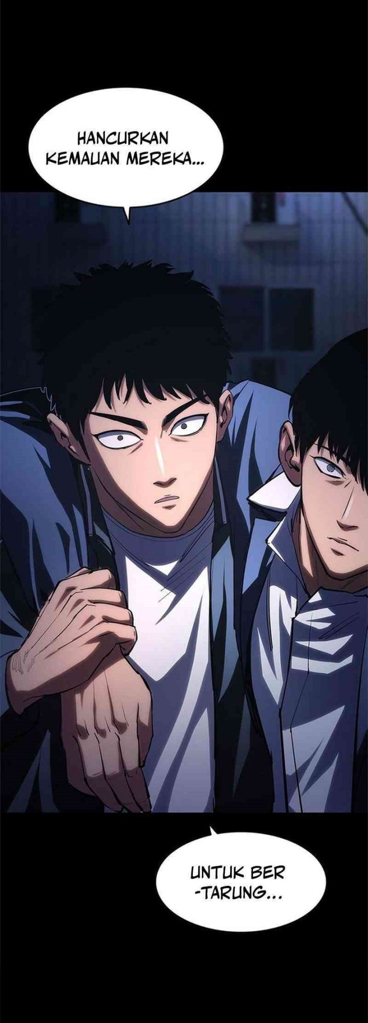 The Demon in Human Form Bab 8 halaman 96