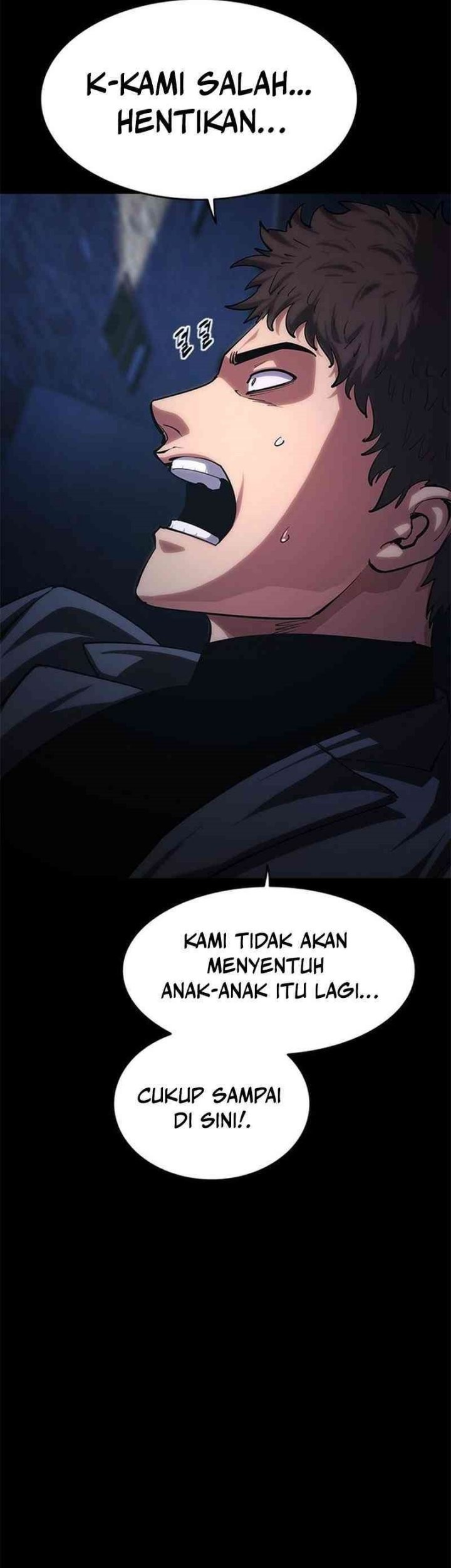 The Demon in Human Form Bab 8 halaman 101