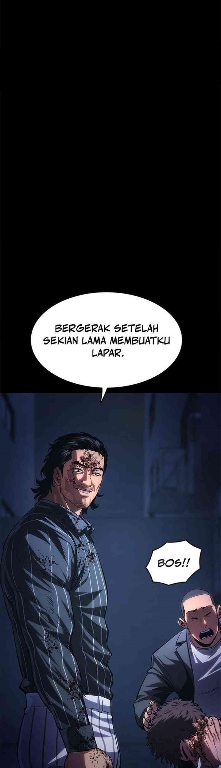 The Demon in Human Form Bab 8 halaman 105