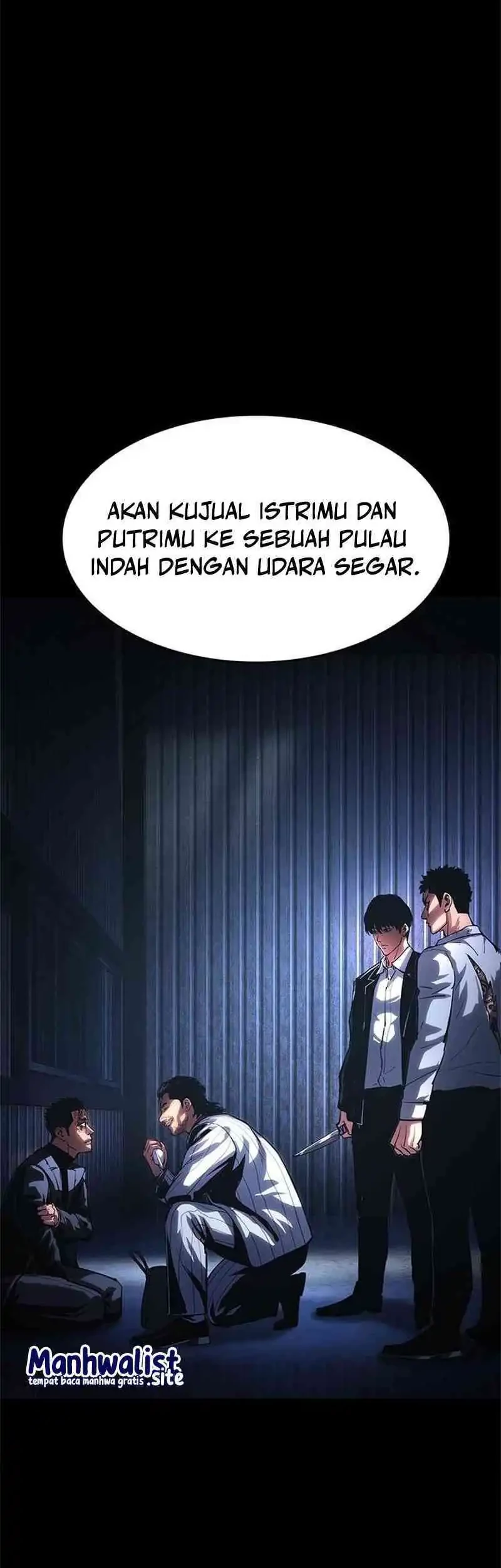 The Demon in Human Form Bab 9 halaman 53