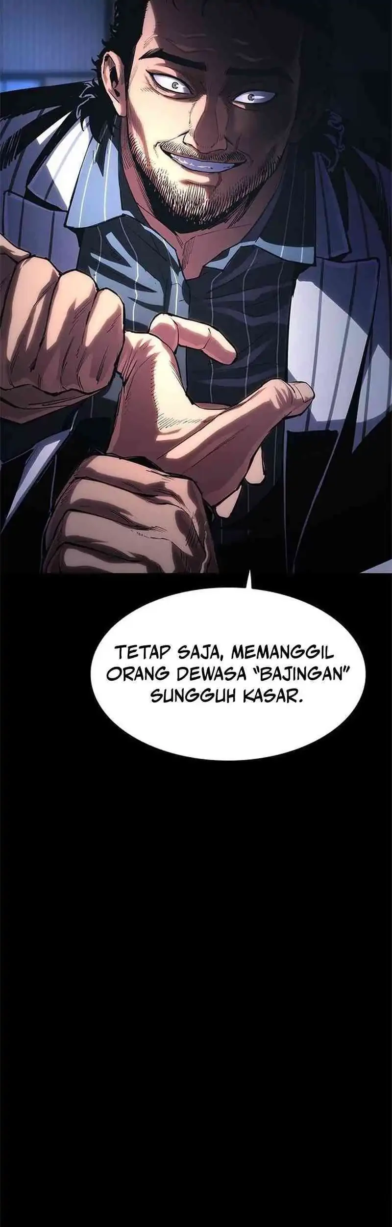 The Demon in Human Form Bab 9 halaman 58