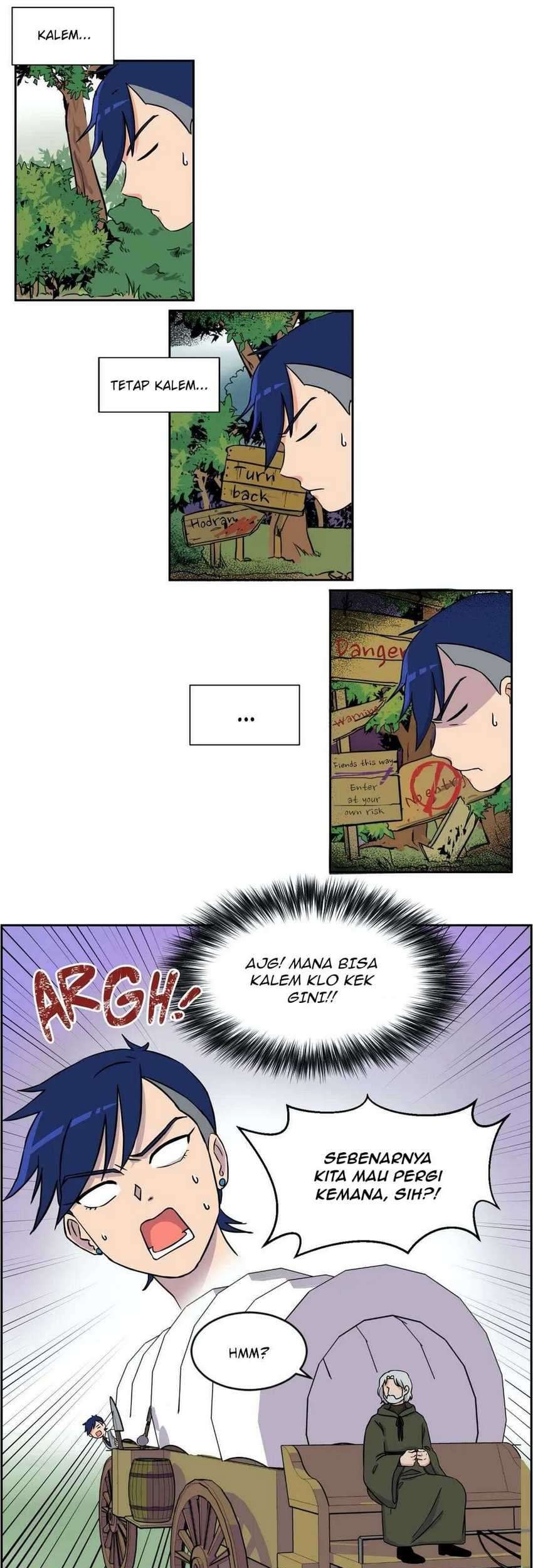 The Demon King Diaries Bab 03 halaman 16
