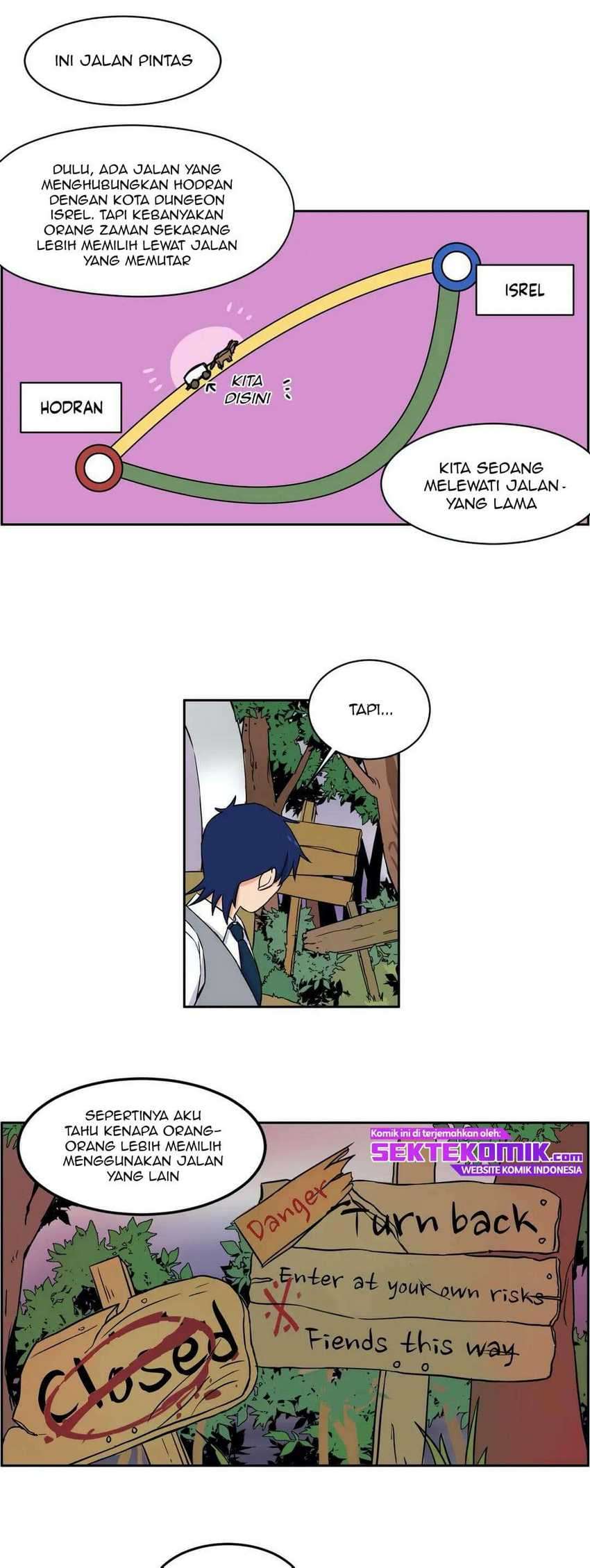 The Demon King Diaries Bab 03 halaman 18