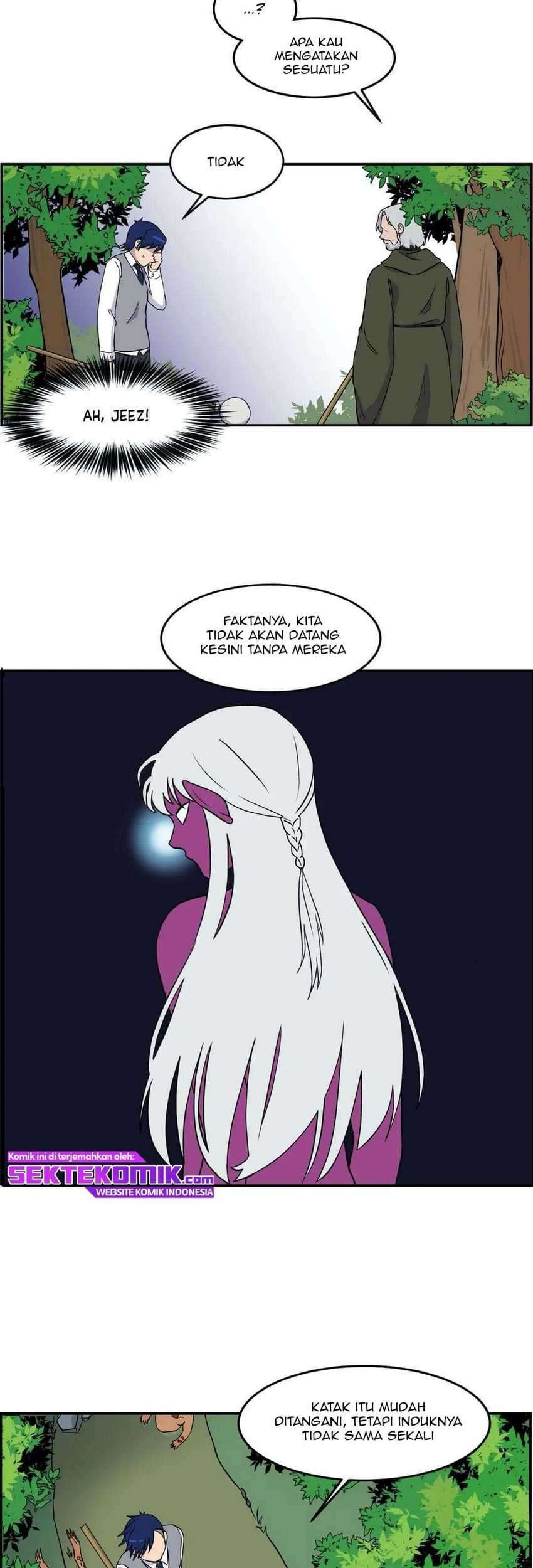 The Demon King Diaries Bab 03 halaman 32
