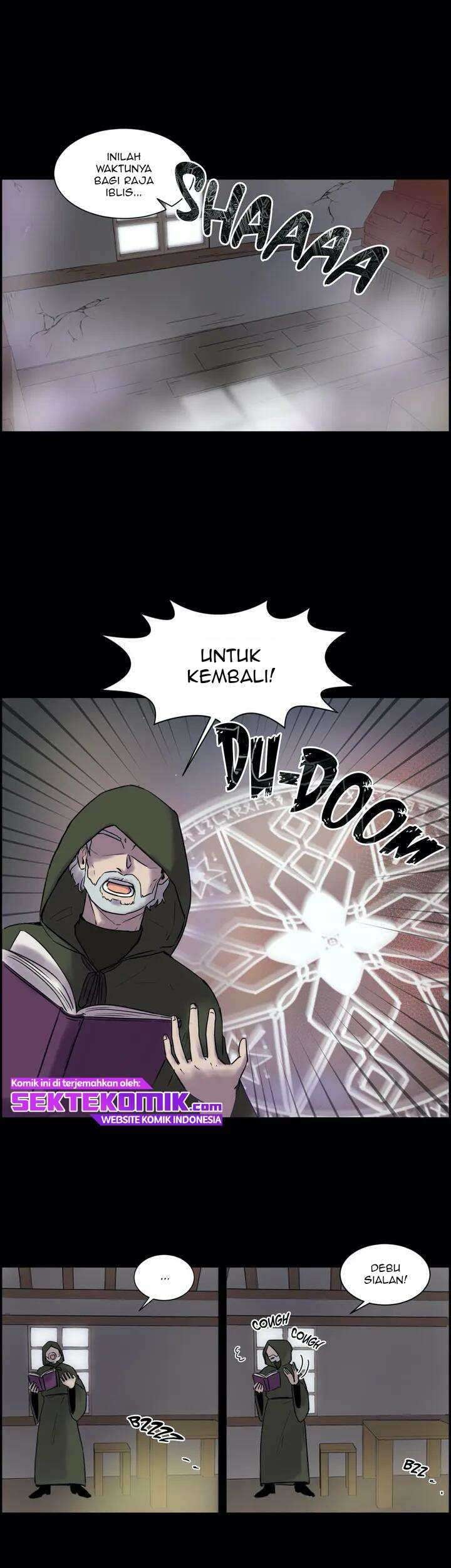 The Demon King Diaries chapter 1 halaman 2
