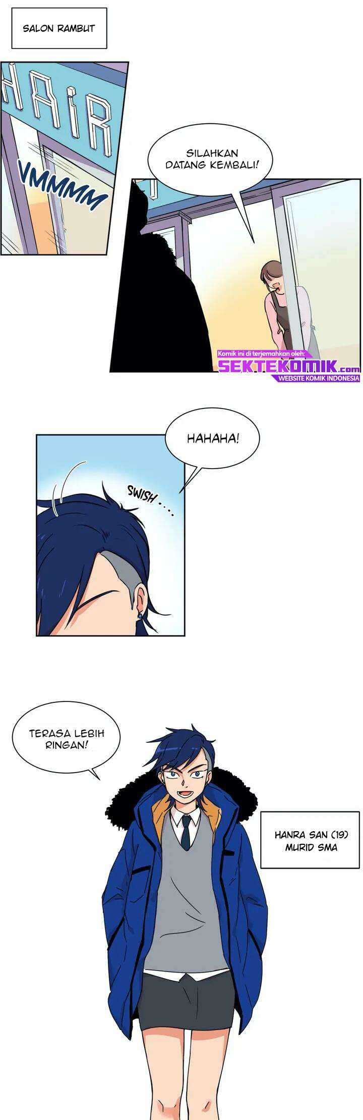 The Demon King Diaries chapter 1 halaman 6