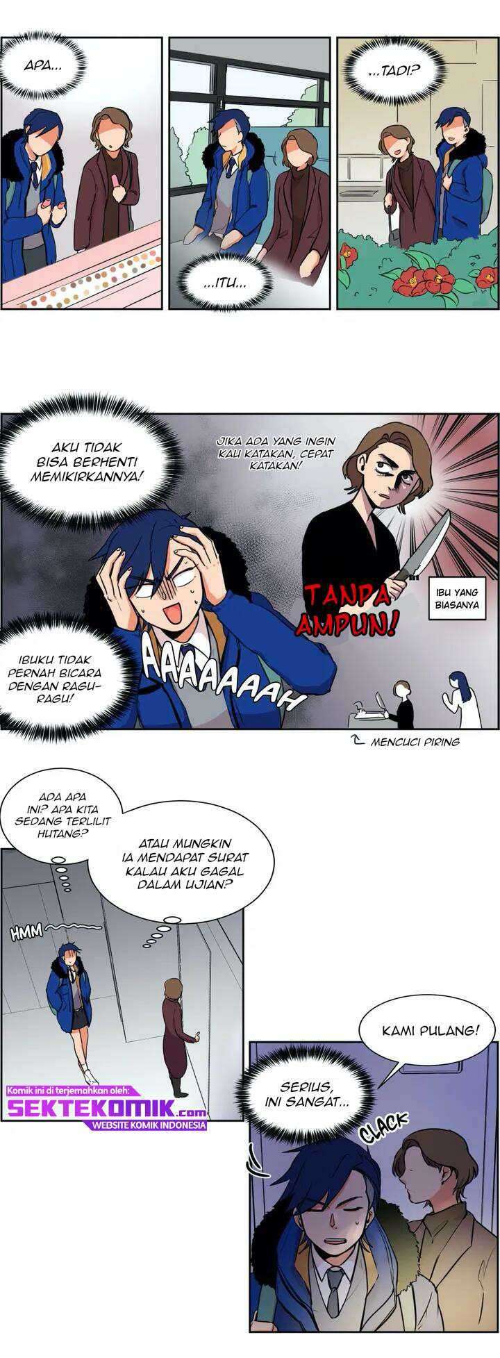 The Demon King Diaries chapter 1 halaman 12