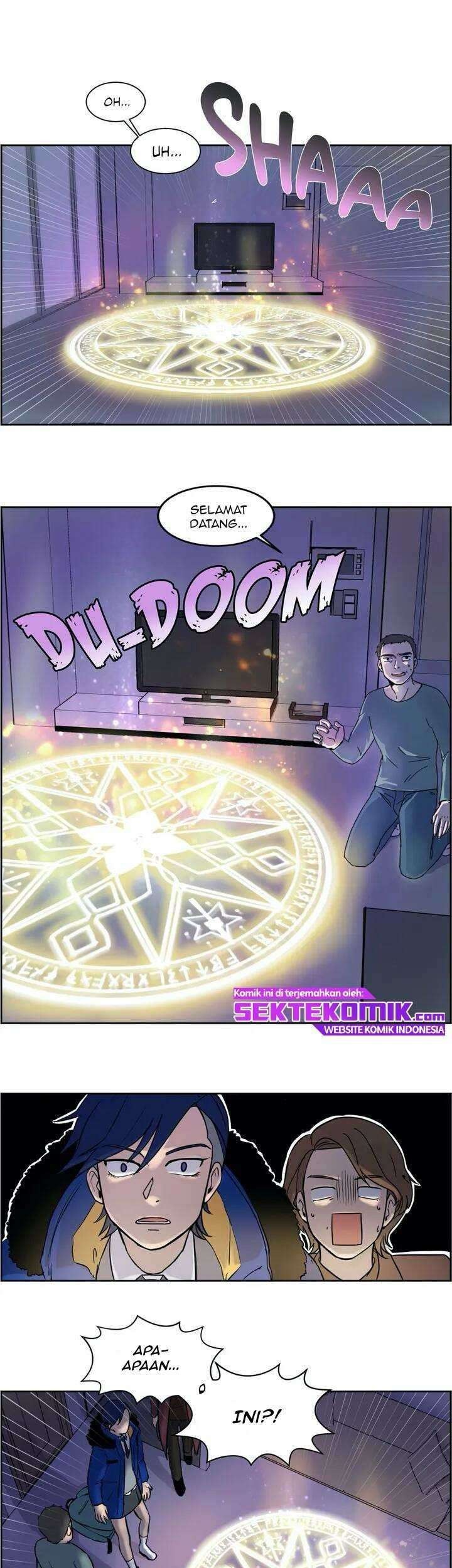 The Demon King Diaries chapter 1 halaman 13
