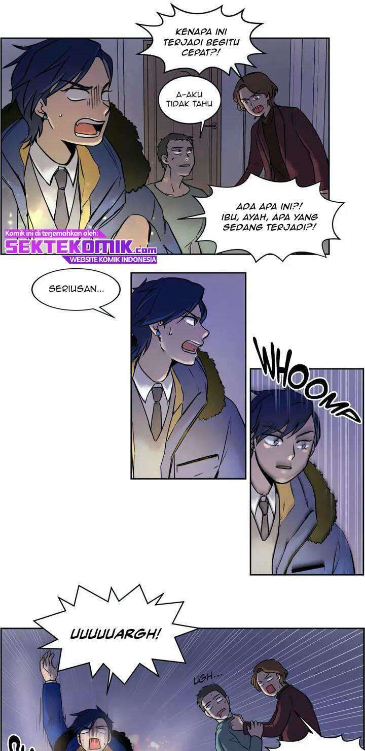 The Demon King Diaries chapter 1 halaman 15