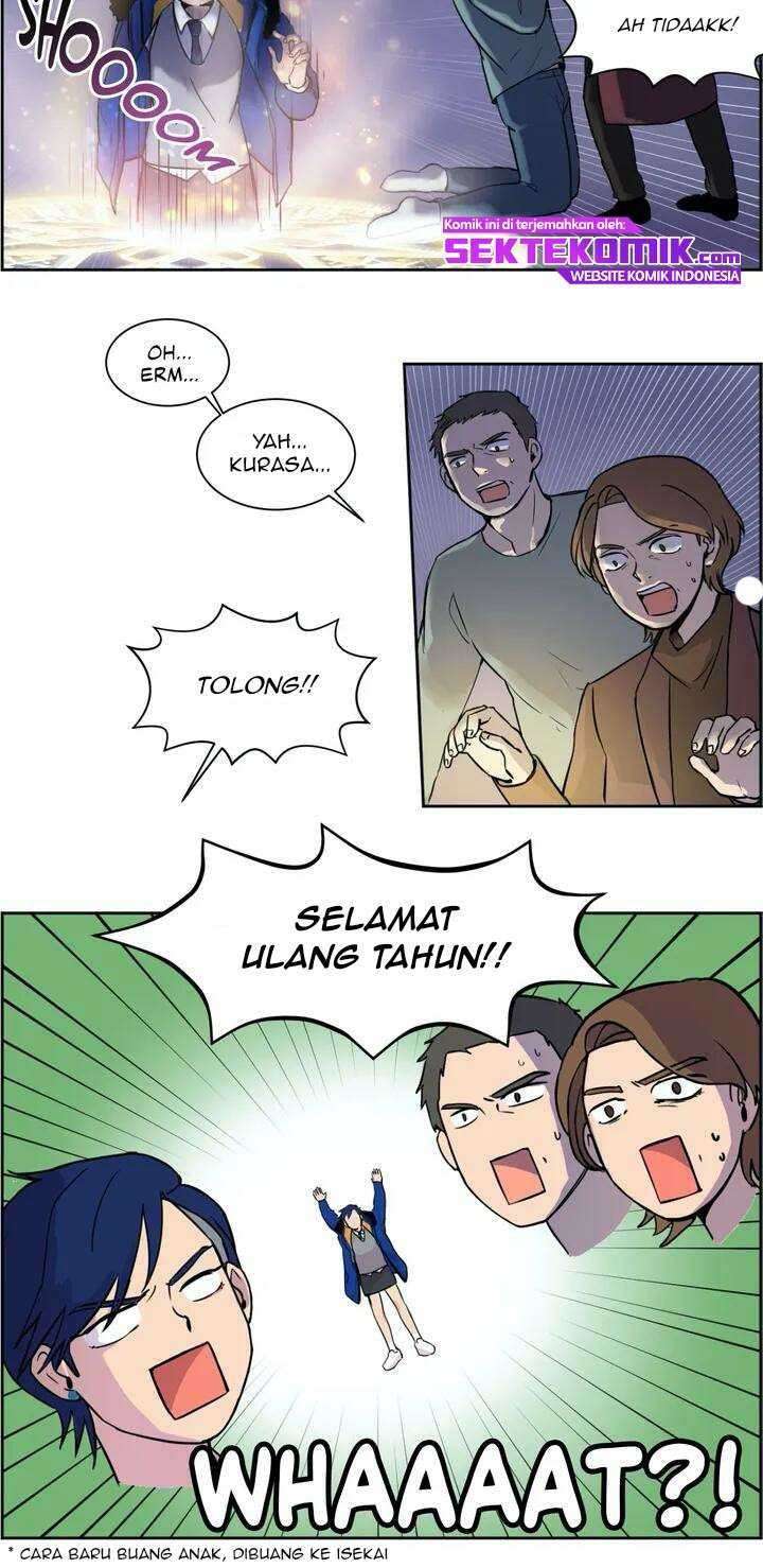 The Demon King Diaries chapter 1 halaman 16