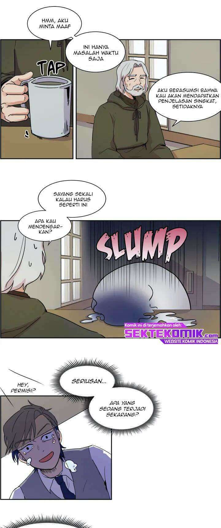The Demon King Diaries chapter 1 halaman 21