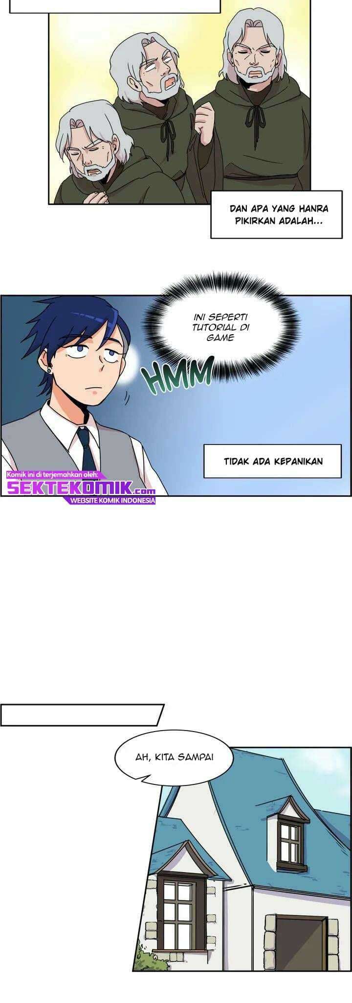 The Demon King Diaries chapter 2 halaman 11