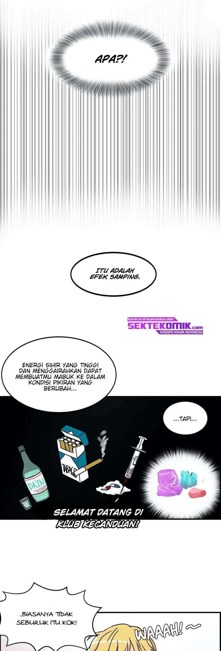 The Demon King Diaries chapter 4 halaman 27